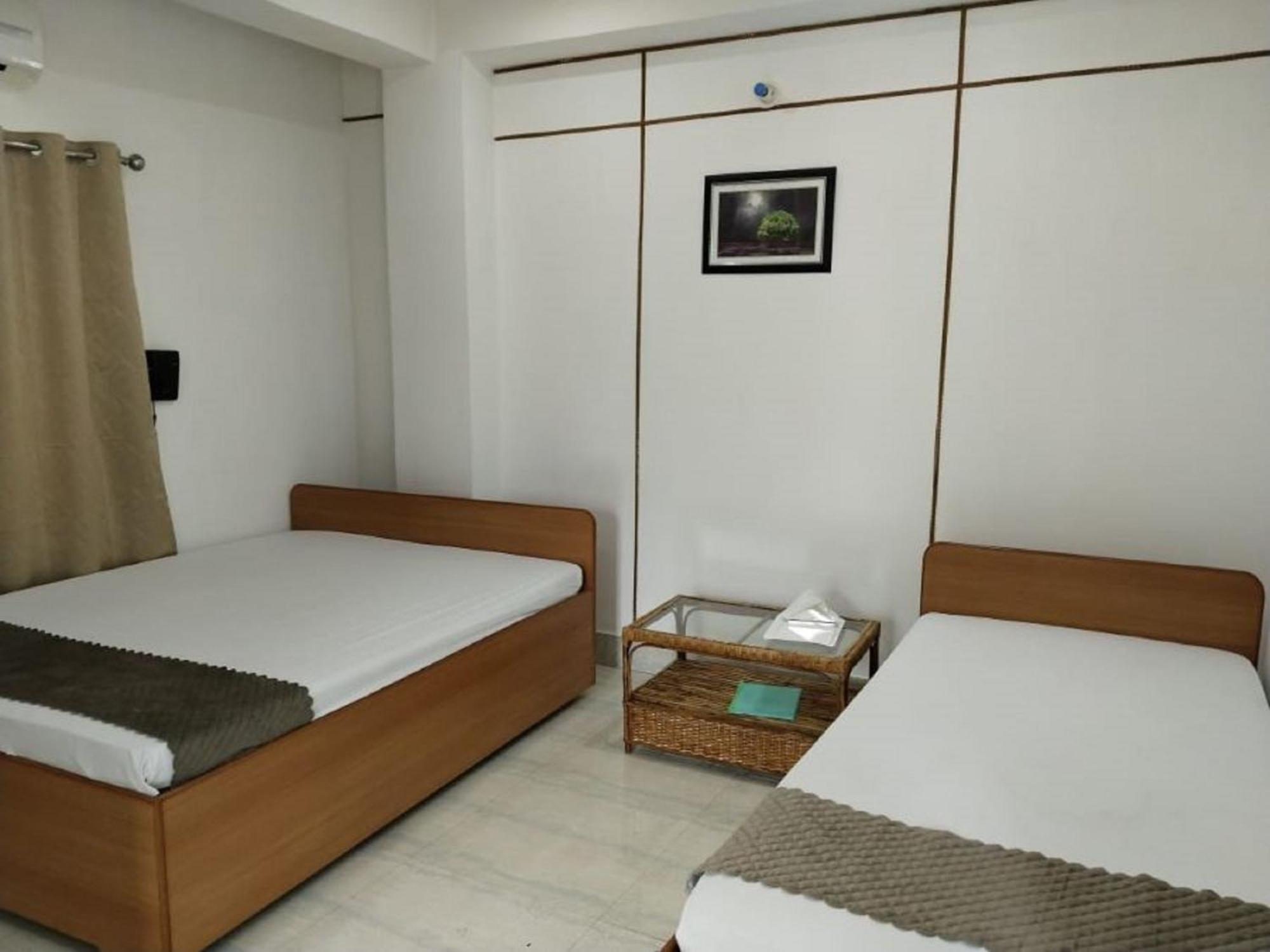 The Executive Inn غاواهاتي المظهر الخارجي الصورة