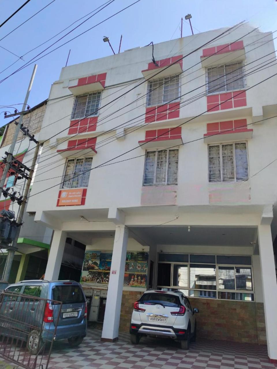 The Executive Inn غاواهاتي المظهر الخارجي الصورة