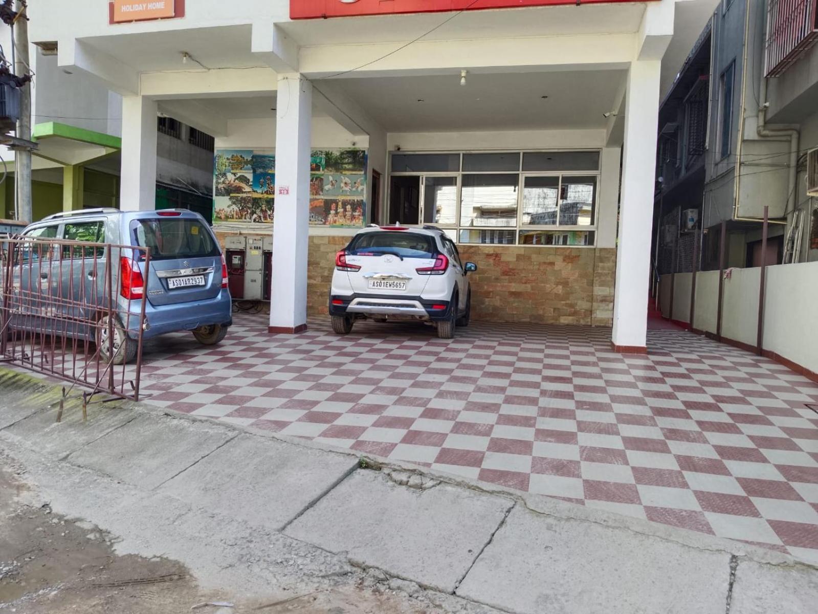 The Executive Inn غاواهاتي المظهر الخارجي الصورة