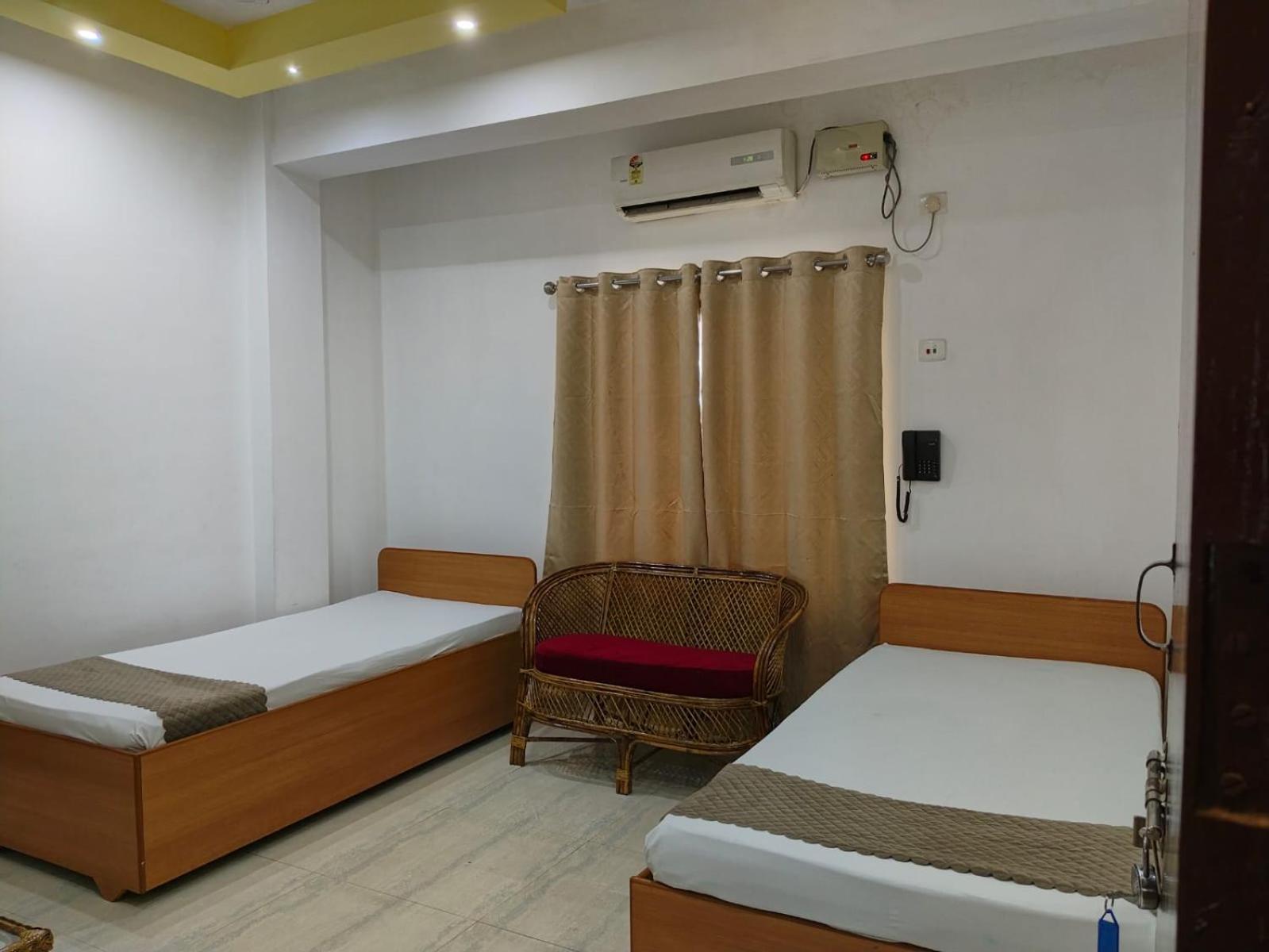 The Executive Inn غاواهاتي المظهر الخارجي الصورة