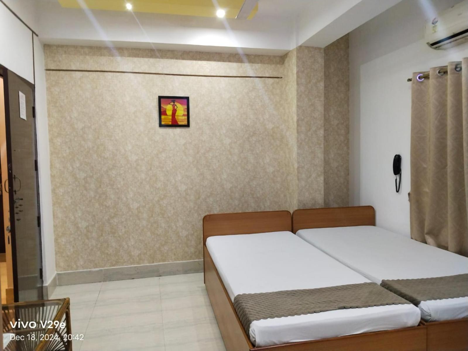 The Executive Inn غاواهاتي المظهر الخارجي الصورة