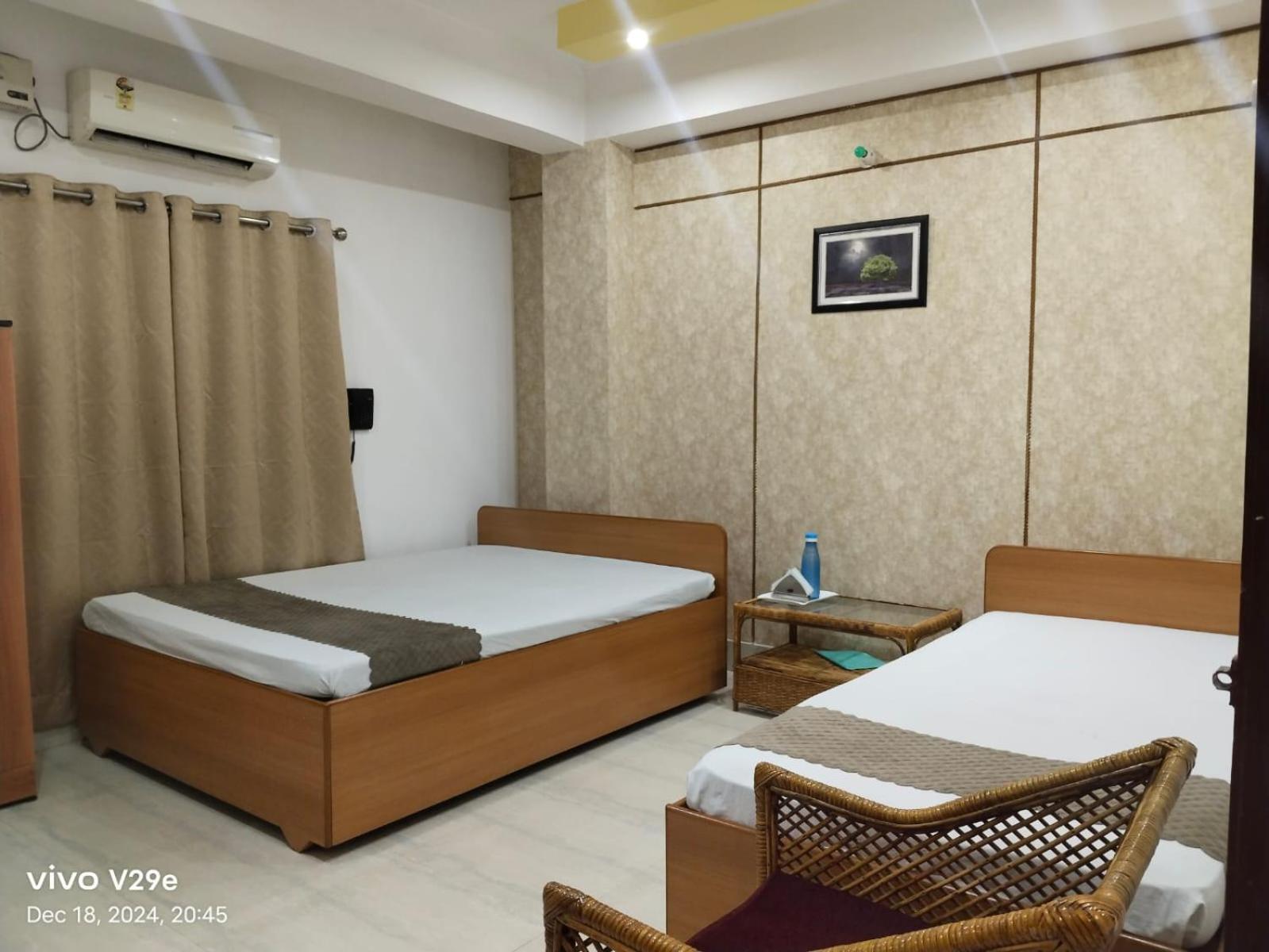 The Executive Inn غاواهاتي المظهر الخارجي الصورة