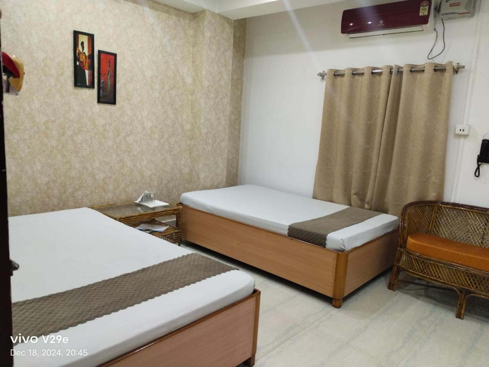 The Executive Inn غاواهاتي المظهر الخارجي الصورة